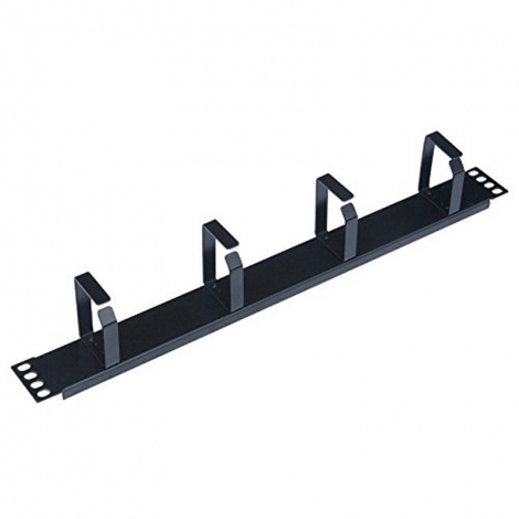 Guia Pasacables WP 19" 1U Black