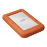 Disco Duro USB 2TB Lacie Rugged Mini 2.5" Silver / Orange