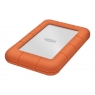 Disco Duro USB 2TB Lacie Rugged Mini 2.5" Silver / Orange