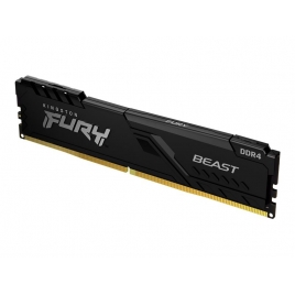 DDR4 16GB BUS 3200 Kingston CL17 Fury Beast Black KIT 2X8GB
