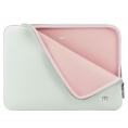 Funda Portatil Mobilis 12.5-14 " Skin Sleve Grey / Pink