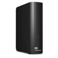Disco Duro USB 12TB Western Elements 3.5" Black