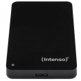 Disco Duro USB 5TB Intenso Portable 2.5" Black