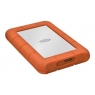 Disco Duro USB 5TB Lacie Rugged Mini 2.5" Silver / Orange