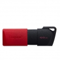 Memoria USB 3.2 128GB Kingston Dtxm Black/Red