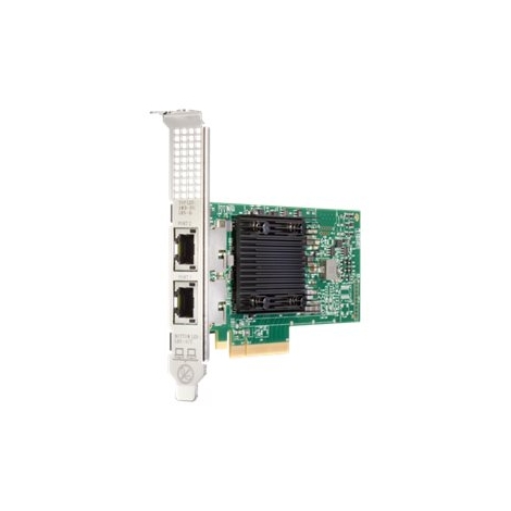 Tarjeta red HP 535T PCIE 2P 10 Gigabit
