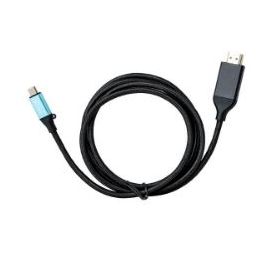 Cable I-TEC USB-C Macho / HDMI Macho 4K 1.5M Black