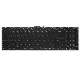 Teclado Portatil Msi GP63 Leopard