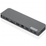 Puerto Replicador USB-C Lenovo HDMI + RJ45 + VGA + USB + USB 3.0 + USB-C + Jack