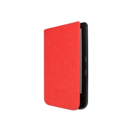 Funda Ebook Pocketbook Cover red Basic LUX 3 / Touch LUX 5 / Touch HD 3