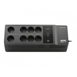 S.A.I. APC BACK-UPS 650VA 230V 400W + USB + Regleta Protectora