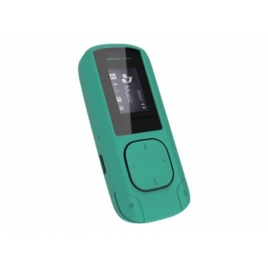 Reproductor Portatil MP3 Energy Clip 8GB Mint