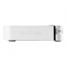 Proyector DLP Viewsonic M1 Mini+ Wvga 3D 120 Lumenes HDMI WIFI