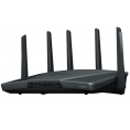 Router Wireless Synology Rt6600ax 5P 10/100/1000 Triple Band Black