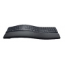 Teclado Logitech Wireless Ergo K860 Black