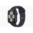 Apple Watch se GPS 44MM Midnight Aluminium + Correa Sport Band Midnight S/M