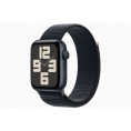 Apple Watch se GPS 44MM Midnight Aluminium + Correa Sport Loop Midnight