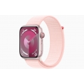 Apple Watch Series 9 GPS + Cell 41MM Pink Aluminium + Correa Sport Loop Light Pink