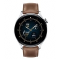 Smartwatch Huawei Watch 3 Classic 46MM Silver / Brown