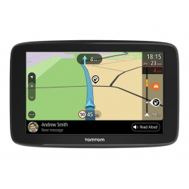 Navegador GPS Tomtom GO Basic 6" WIFI Mapas Europa