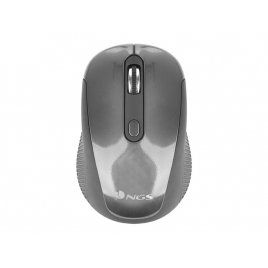 Mouse NGS Wireless Haze USB Grey/Black
