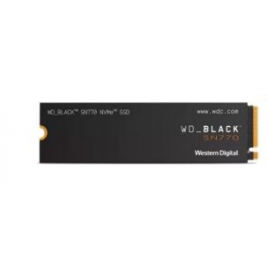 Disco SSD M.2 Nvme 1TB Western Digital Black SN770