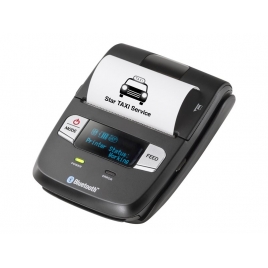 Impresora Tickets Star SM-L200 Portatil Termico Bluetooth USB Black