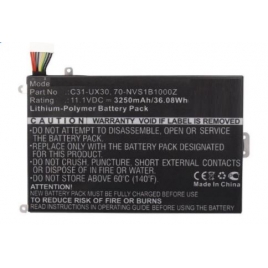 Bateria Portatil Coreparts 11.1V 3250MAH Compatible Asus
