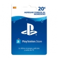 Tarjeta Sony Playstation Live Cards Hang 20€