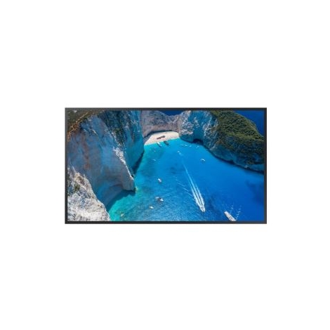 Monitor Samsung 75" 4K OM75A 3840X2160 4000Nits Alta Luminosidad Carteleria Digital