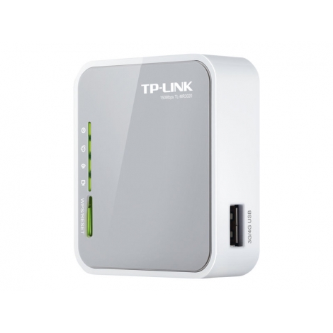 Router Wireless TP-LINK 150Mbps MR3020 3G USB WIFI