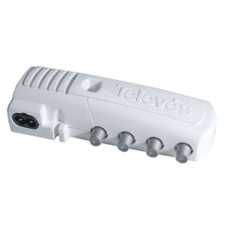 Amplificador Kablex de Antena Alimentado