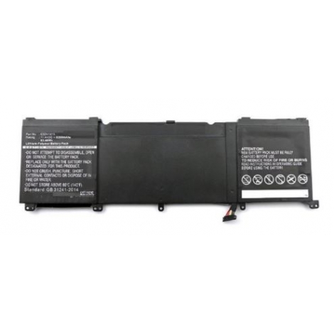Bateria Portatil Coreparts 11.4V 8200MAH para Asus ROG G501JW