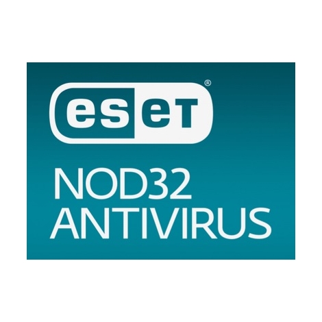 Antivirus Eset NOD32 8 Usuarios 1 año Licencia