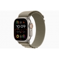 Apple Watch Ultra 2 GPS + Cell 49MM Titanium + Correa Loop Alpine Olive Medium