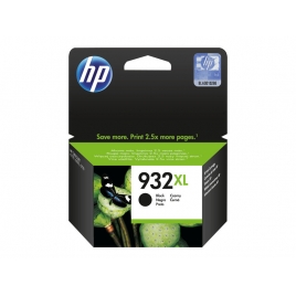 Cartucho HP 932XL Black Officejet 6100 6600
