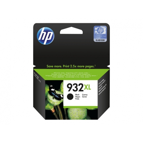 Cartucho HP 932XL Black Officejet 6100 6600