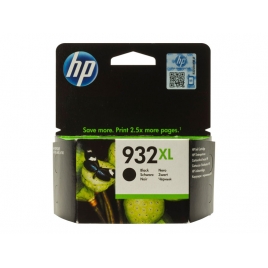 Cartucho HP 932XL Black Officejet 6100 6600