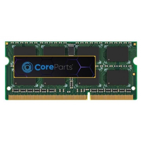 Modulo DDR3 4GB BUS 1600 Coreparts Sodimm