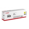 Toner Canon 069 Yellow 1900 PAG Mf752cdw Mf754cdw Lbp673cdw