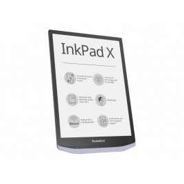 Ebook Pocketbook Inkpad X 10.3" 32GB WIFI BT Black