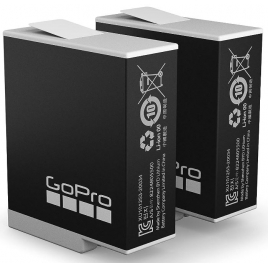 Bateria Enduro Pack 2 para Gopro Hero 10 / 11 / 12