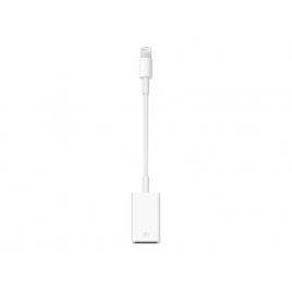 Adaptador Apple Lightning a USB Camara