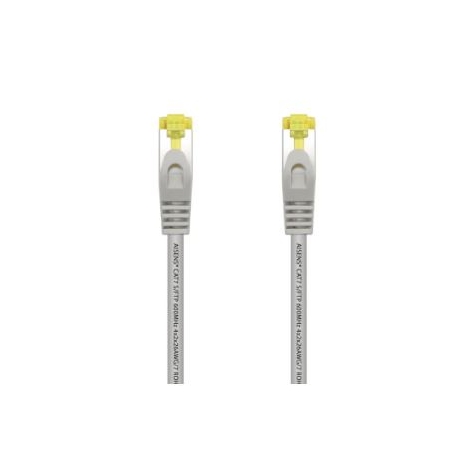 Cable Kablex red RJ45 CAT 7 3M Grey