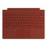 Teclado Microsoft Surface PRO Type Cover Poppy red