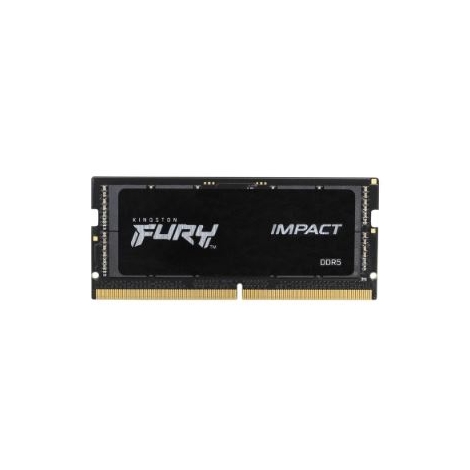 Modulo DDR5 64GB 2X32 BUS 4800 Kingston CL38 Sodimm
