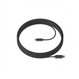 Cable Logitech USB Macho / USB-C Macho 10M