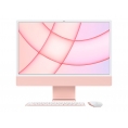 Ordenador ALL IN ONE Apple iMac 24" 4.5K Apple M1 8GB 256GB SSD Touch ID Pink