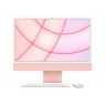 Ordenador ALL IN ONE Apple iMac 24" 4.5K Apple M1 8GB 256GB SSD Touch ID Pink