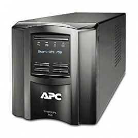 S.A.I. APC SMART-UPS 750VA 500W